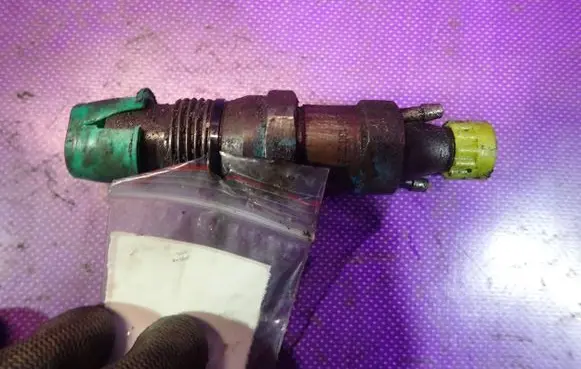 Volkswagen Golf III Fuel injector 068130202F