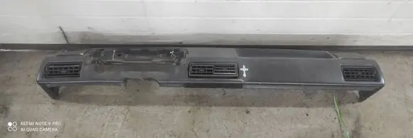 Audi 80 90 B2 Dashboard