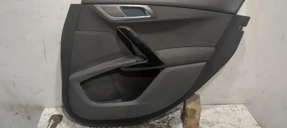 Peugeot 508 Rear door card panel trim 9686807577 G2231004 98500062