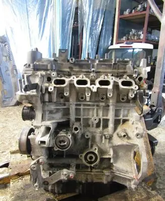 Mitsubishi Eclipse Cross Engine 4B40