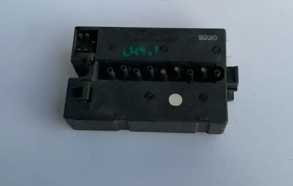 Mercedes-Benz C W202 Engine control unit/module A2028000278