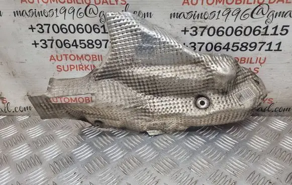Audi A4 S4 B8 8K Exhaust heat shield 8T1399300