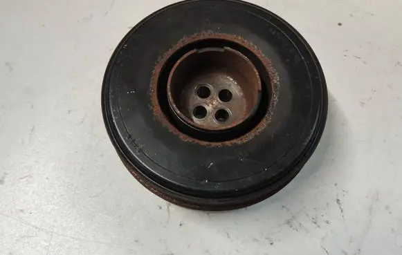 BMW 1 F20 F21 Crankshaft pulley 7619245