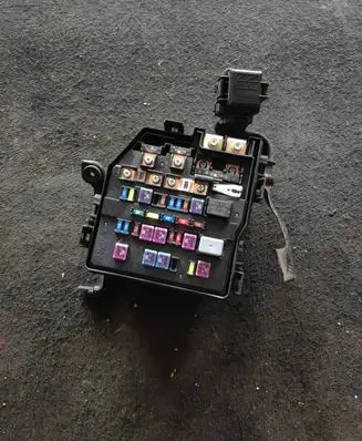 Honda CR-V Fuse module