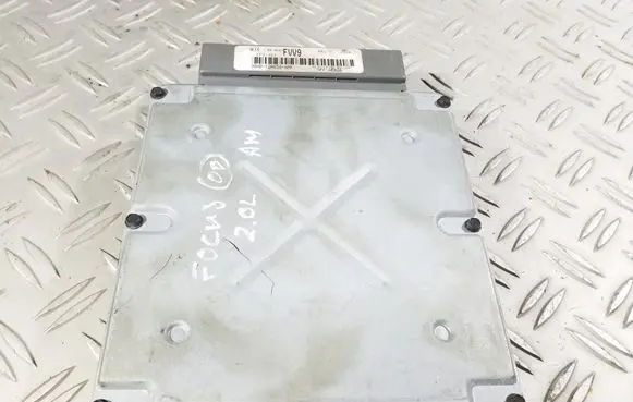 Ford Focus Engine control unit/module 98AB12A650AMK F5SB14A624AA LP2321