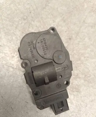 Air flap motor/actuator