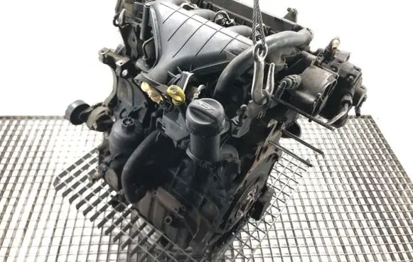 Ford Focus C-MAX Engine