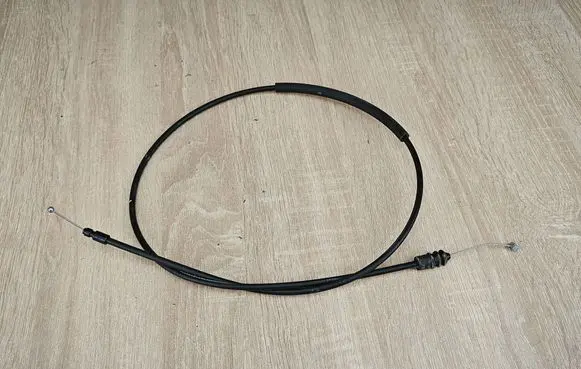 BMW X6 G06 Engine bonnet/hood lock release cable 7418203