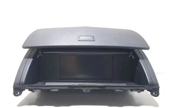 Mercedes-Benz C W204 Screen/display/small screen A2048205497
