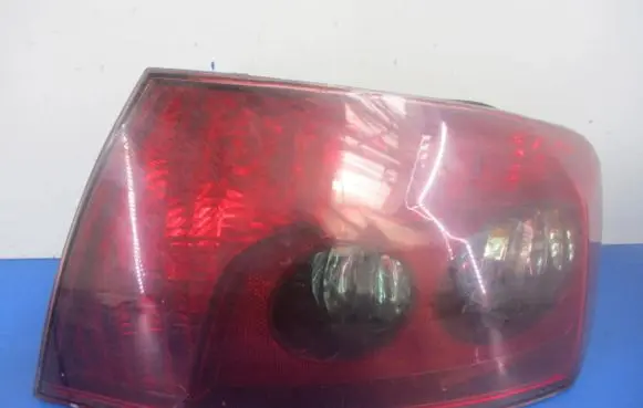 Peugeot 407 Rear/tail lights