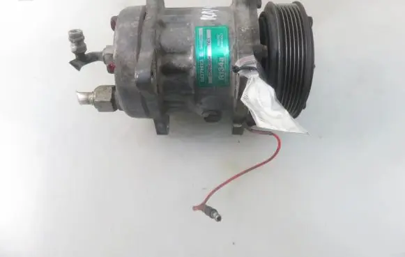 Skoda Fabia Mk1 (6Y) Air conditioning (A/C) compressor (pump)
