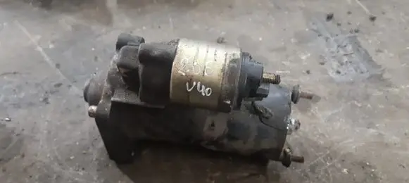 Volvo S40, V40 Starter motor