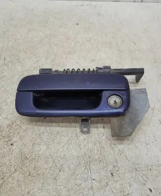 Citroen Berlingo Loading door exterior handle 