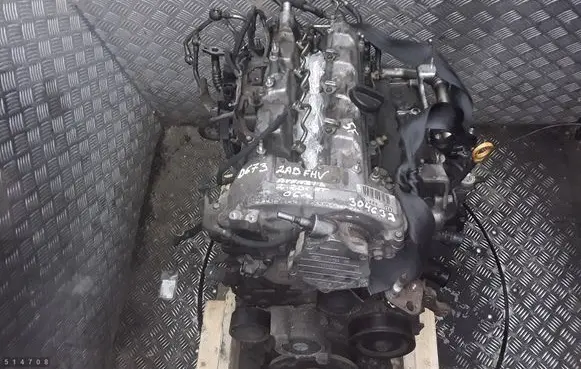 Toyota Avensis T250 Engine 2adfhv