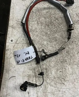 Ford Transit Custom Exhaust gas temperature sensor BK219T540AH