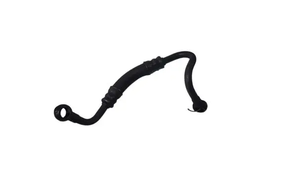 BMW 5 E60 E61 Turbo turbocharger oiling pipe/hose