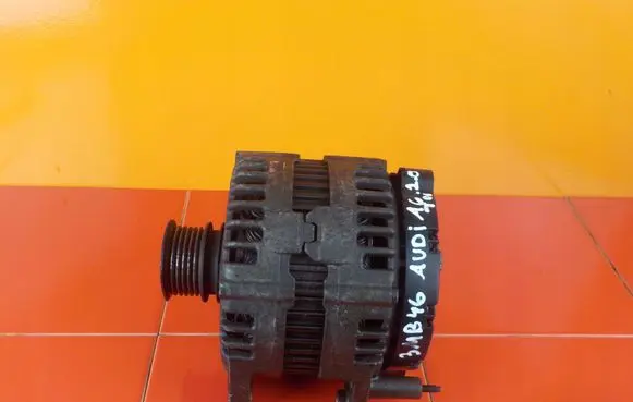 Audi A6 S6 C6 4F Generator/alternator 0121715049 03G903016N