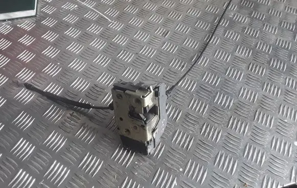 Renault Scenic II - Grand scenic II Rear door lock 119332 1202081944