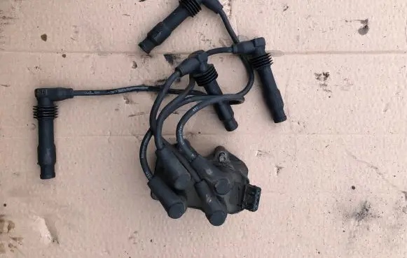 Opel Vectra B High voltage ignition coil