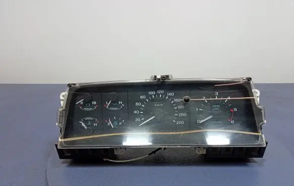 Ford Explorer Speedometer (instrument cluster) F37F-10849-KD