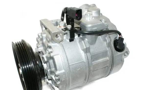 Audi A4 S4 B8 8K Air conditioning (A/C) compressor (pump) 8E0260805AB