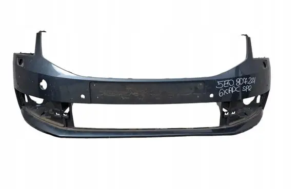 Skoda Octavia Mk3 (5E) Front bumper 20182020