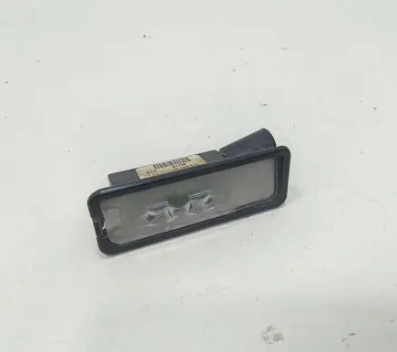 Seat Leon (5F) Number plate light 5F9943021