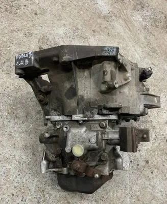 Fiat Doblo Manual 5 speed gearbox 