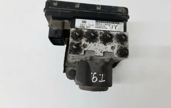 Toyota Corolla Verso E121 ABS Pump 8954113040 4451013070