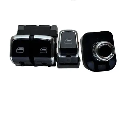 Electric window control switch