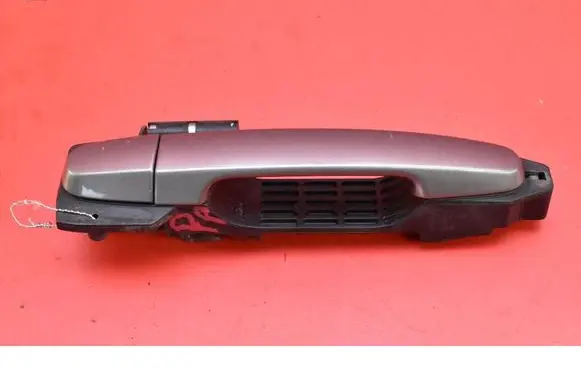 Front door exterior handle