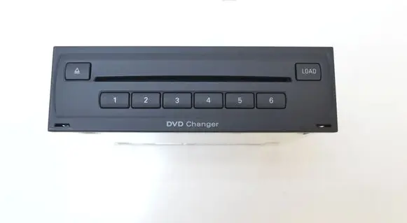 Mercedes-Benz E W210 CD/DVD changer 4M0035108