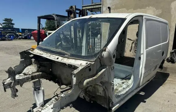 Citroen Jumpy Side car body part 