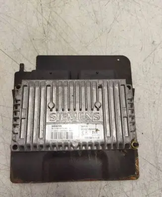 Peugeot 206 Gearbox control unit/module 9642162480