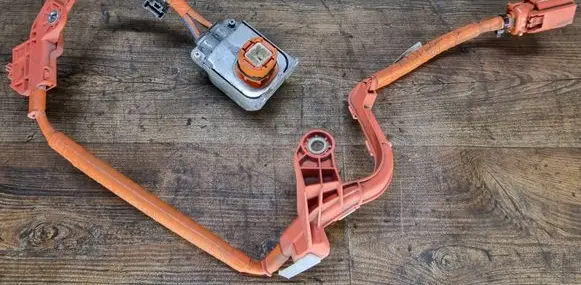 Toyota Corolla E210 E21 Positive cable (battery) 02365W