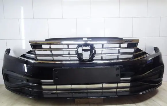 Volkswagen PASSAT B8 Front bumper 3G0807221E