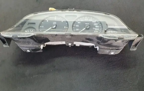 Opel Zafira A Speedometer (instrument cluster) 24419561HU 070802