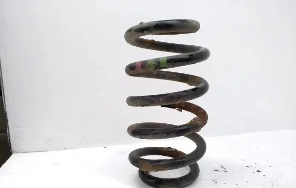 Audi A4 S4 B6 8E 8H Front coil spring