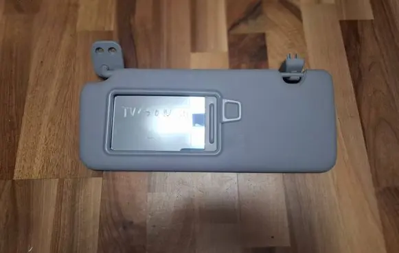 Hyundai Tucson TL Sun visor