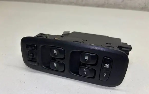 Volvo S60 Electric window control switch 30746074