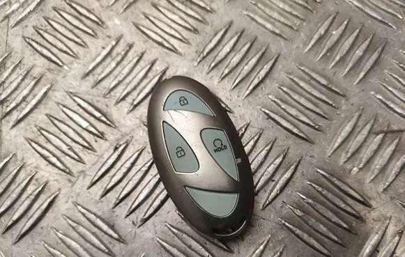 Hyundai IONIQ 6 Ignition key/card