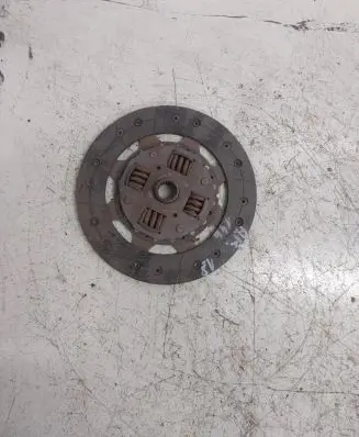 Clutch pressure plate