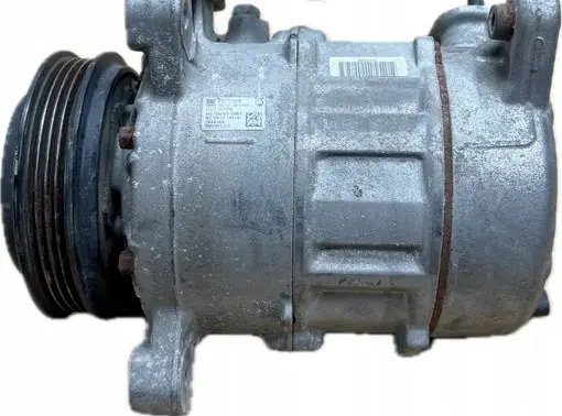 Cadillac Escalade IV Air conditioning (A/C) compressor (pump) 23232908