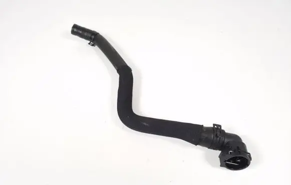 Jaguar XF X250 Engine coolant pipe/hose 9X237752BC