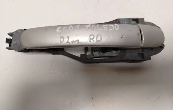 Seat Toledo II (1M) Front door exterior handle 3B0837885
