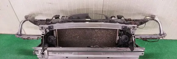 Jaguar XF X260 Radiator support slam panel 