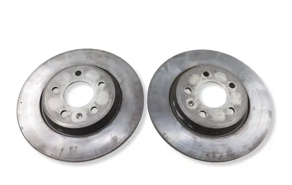 Audi A4 S4 B8 8K Rear brake disc 