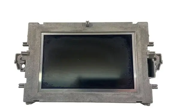 Mercedes-Benz E W212 Screen/display/small screen A2129008707