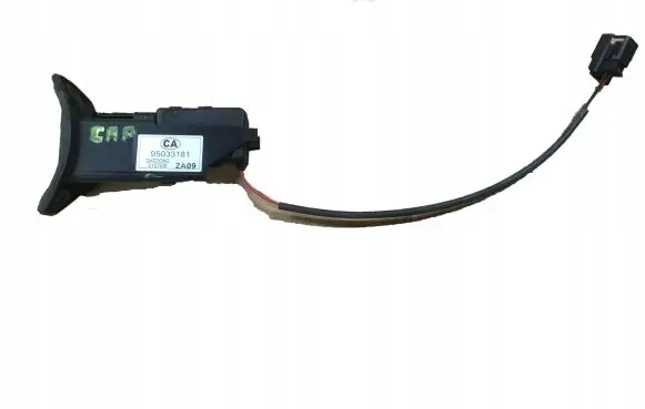 Chevrolet Captiva Fuel tank cap lock 95033181