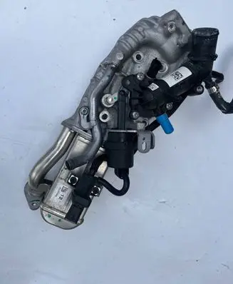 Jeep Cherokee EGR valve cooler 55280466 010031378R00A0